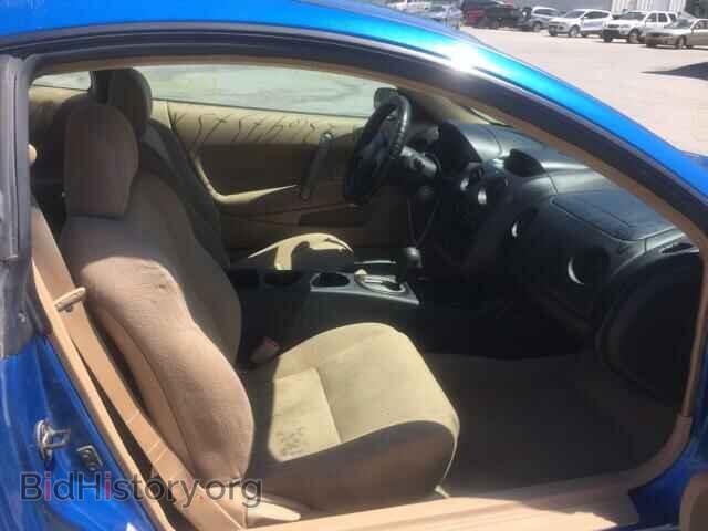2002 MITSUBISHI ECLIPSE - VIN: 4A3AC34G92E088442 - Фото 5