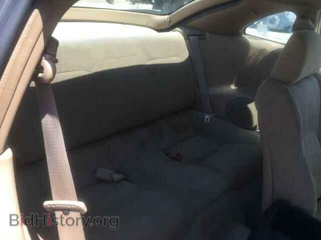 2002 MITSUBISHI ECLIPSE - VIN: 4A3AC34G92E088442 - Фото 6