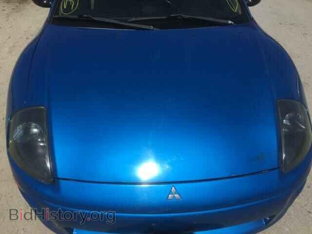 2002 MITSUBISHI ECLIPSE - VIN: 4A3AC34G92E088442 - Фото 7