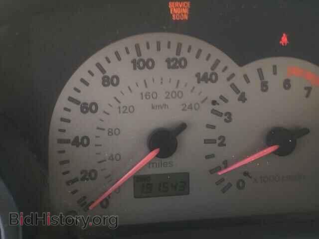 2002 MITSUBISHI ECLIPSE - VIN: 4A3AC34G92E088442 - Фото 8