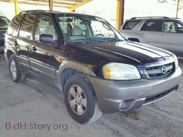 Photo 4F2YZ04103KM43141 - MAZDA TRIBUTE 2003