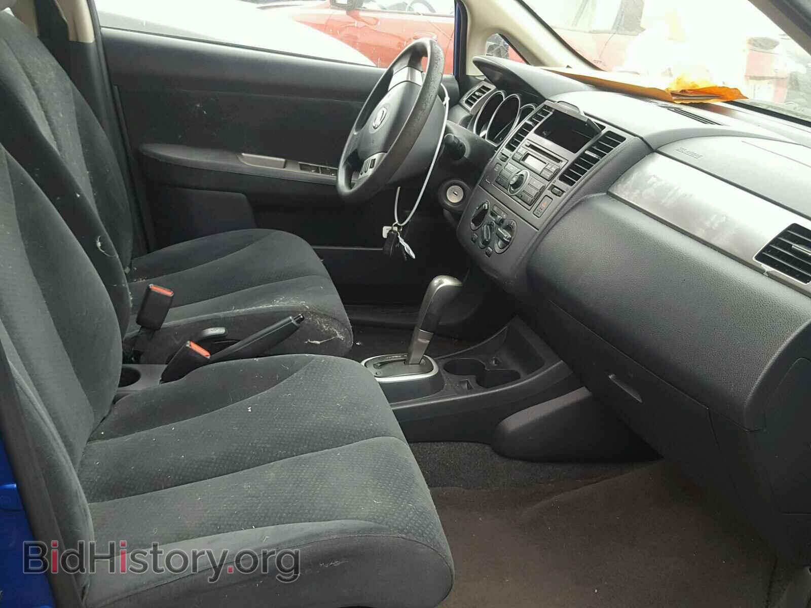 2011 NISSAN VERSA - VIN: 3N1BC1CP3BL459319 - Фото 5