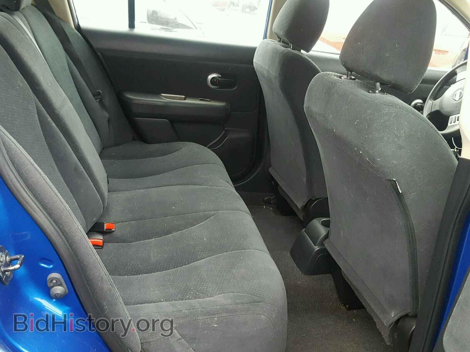 2011 NISSAN VERSA - VIN: 3N1BC1CP3BL459319 - Фото 6