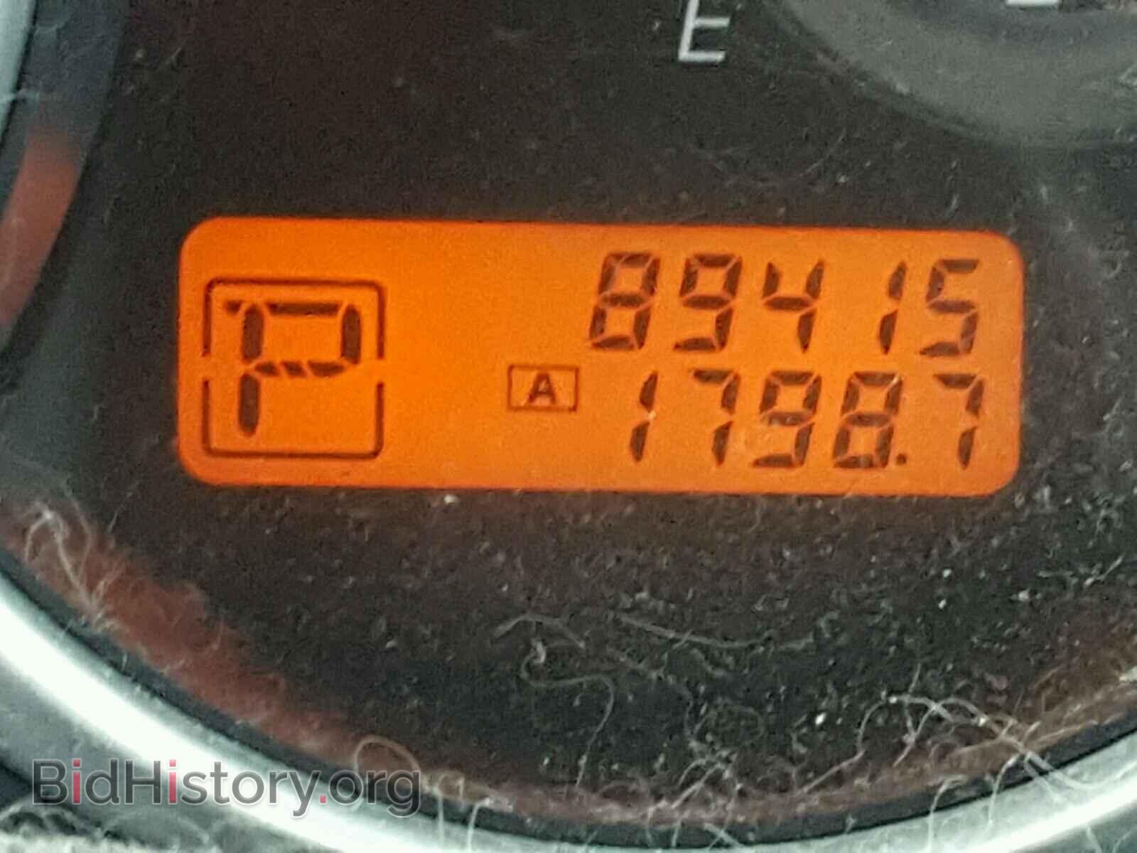 2011 NISSAN VERSA - VIN: 3N1BC1CP3BL459319 - Фото 8