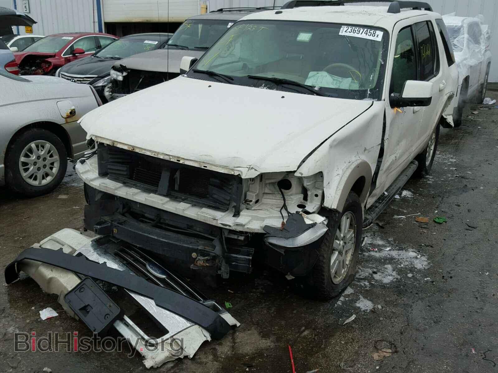 2009 FORD EXPLORER - VIN: 1FMEU74E79UA09952 - Фото 2