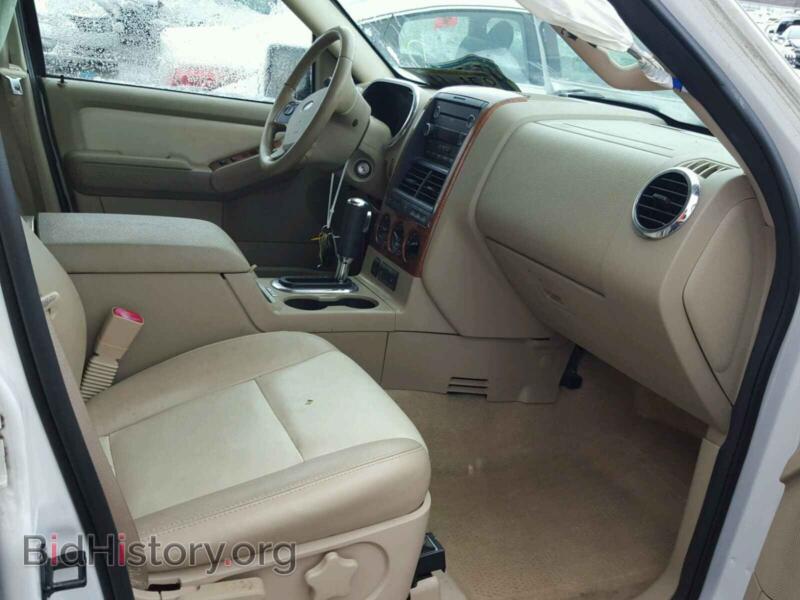 2009 Ford EXPLORER (VIN 1FMEU74E79UA09952) — photo 5 of 10