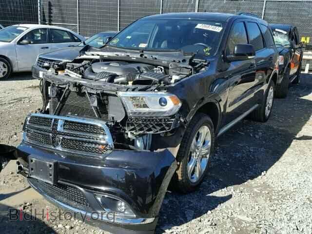 2014 DODGE DURANGO - VIN: 1C4RDJDG0EC323530 - Фото 2