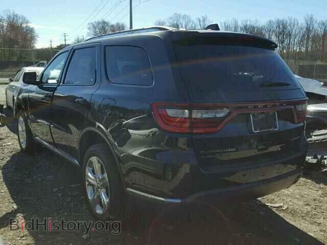 2014 DODGE DURANGO - VIN: 1C4RDJDG0EC323530 - Фото 3