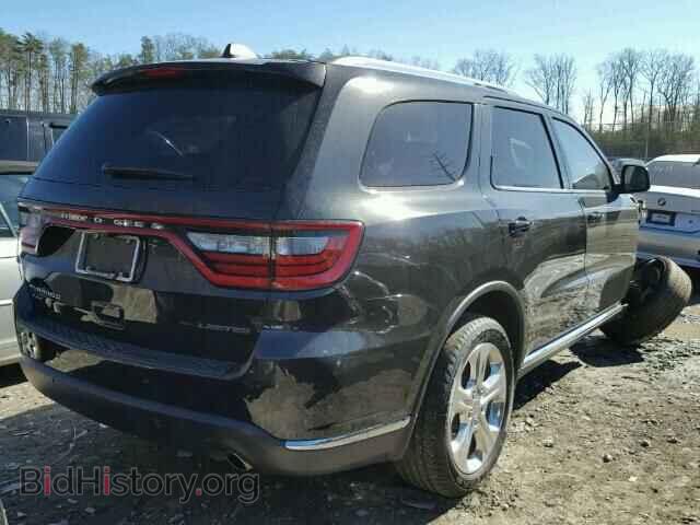 2014 DODGE DURANGO - VIN: 1C4RDJDG0EC323530 - Фото 4
