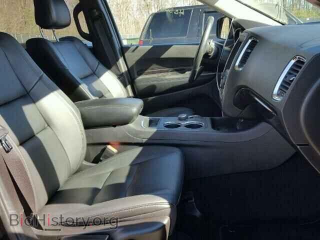 2014 DODGE DURANGO - VIN: 1C4RDJDG0EC323530 - Фото 5