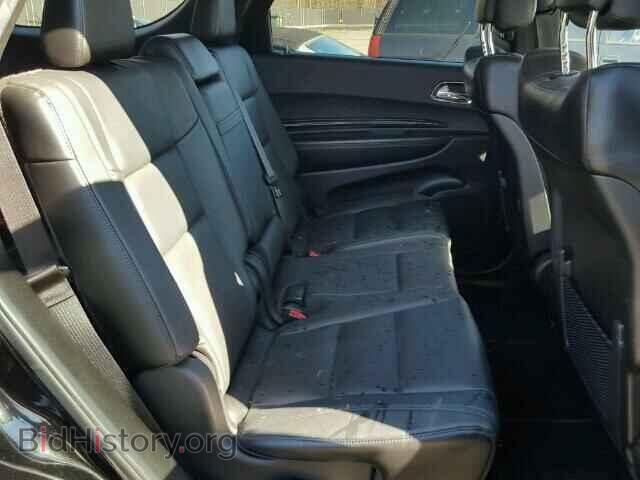 2014 DODGE DURANGO - VIN: 1C4RDJDG0EC323530 - Фото 6