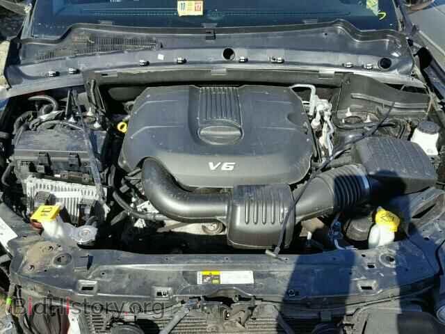 2014 DODGE DURANGO - VIN: 1C4RDJDG0EC323530 - Фото 7