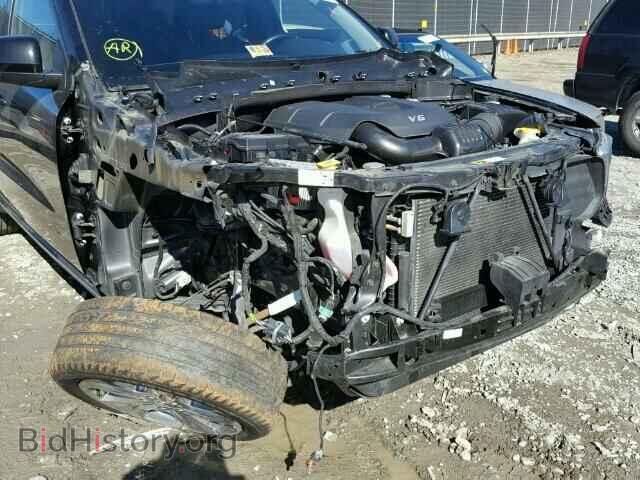 2014 DODGE DURANGO - VIN: 1C4RDJDG0EC323530 - Фото 9