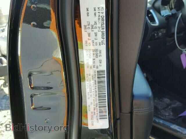 2014 DODGE DURANGO - VIN: 1C4RDJDG0EC323530 - Фото 10