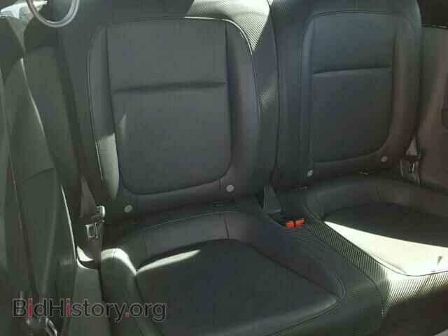 2012 VOLKSWAGEN BEETLE - VIN: 3VWJP7AT8CM645544 - Фото 6