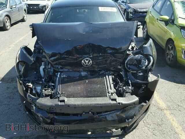 2012 VOLKSWAGEN BEETLE - VIN: 3VWJP7AT8CM645544 - Фото 7