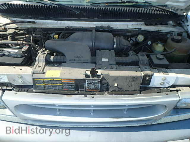 1997 FORD ECONOLINE - VIN: 1FTEE1423VHB85002 - Фото 7
