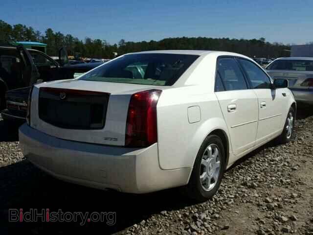 2004 CADILLAC CTS - VIN: 1G6DM577240131722 - Фото 4