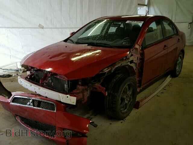 2015 MITSUBISHI LANCER - VIN: JA32U2FU8FU007670 - Фото 2