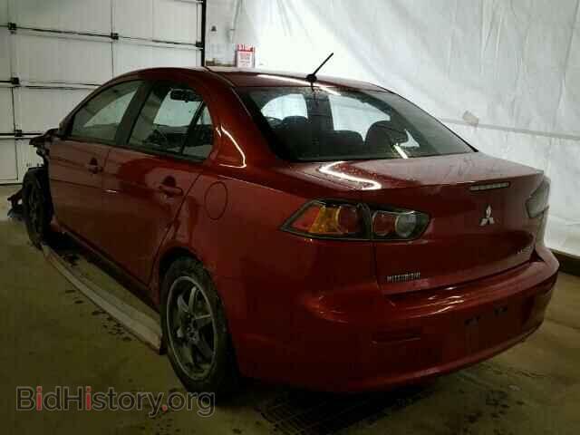 2015 MITSUBISHI LANCER - VIN: JA32U2FU8FU007670 - Фото 3