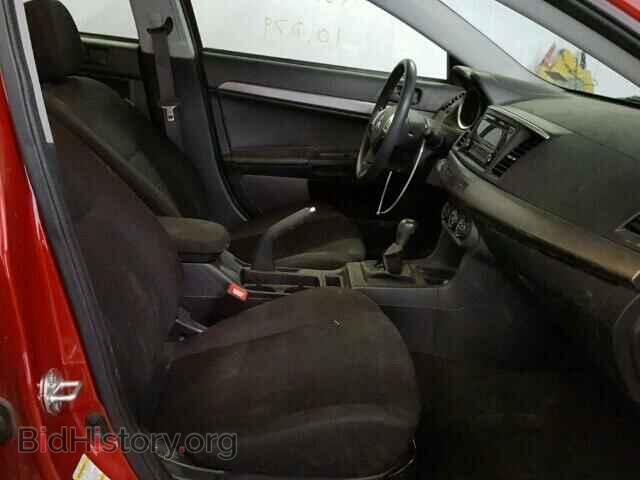 2015 MITSUBISHI LANCER - VIN: JA32U2FU8FU007670 - Фото 5