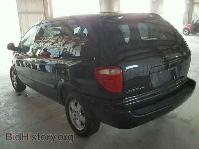 2005 DODGE CARAVAN - VIN: 1D4GP45R95B310851 - Фото 3