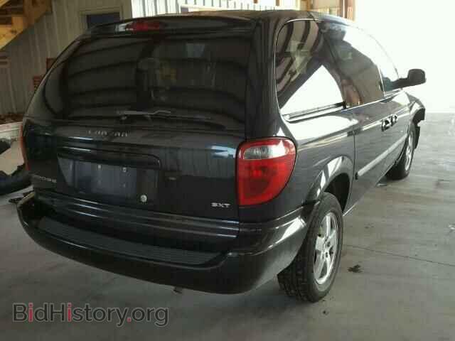 2005 DODGE CARAVAN - VIN: 1D4GP45R95B310851 - Фото 4