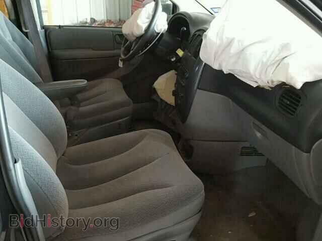 2005 DODGE CARAVAN - VIN: 1D4GP45R95B310851 - Фото 5