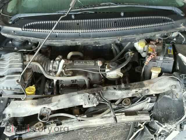 2005 DODGE CARAVAN - VIN: 1D4GP45R95B310851 - Фото 7
