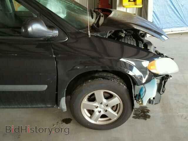 2005 DODGE CARAVAN - VIN: 1D4GP45R95B310851 - Фото 9