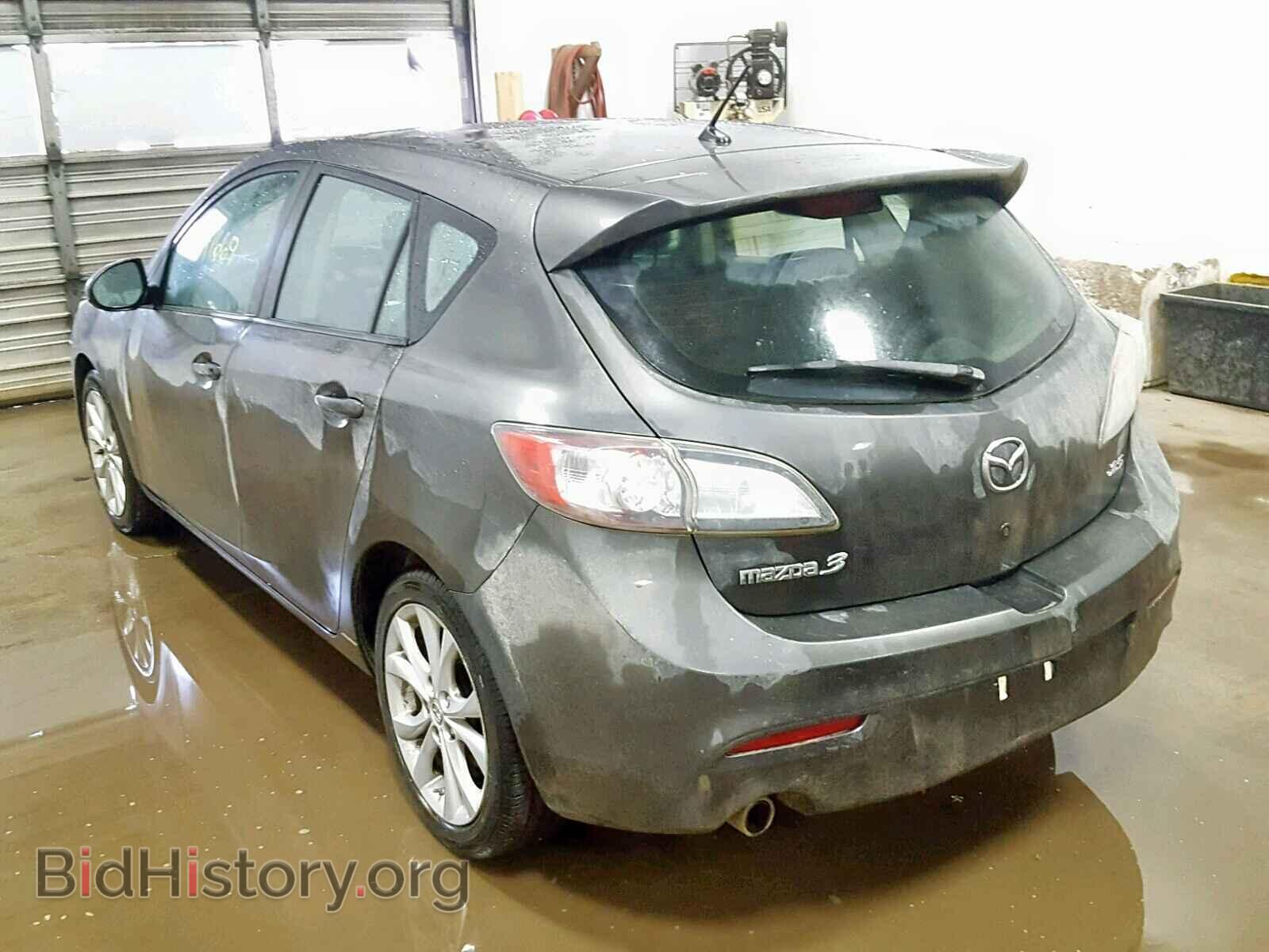 2010 MAZDA 3 S - VIN: JM1BL1H54A1345128 - Фото 3