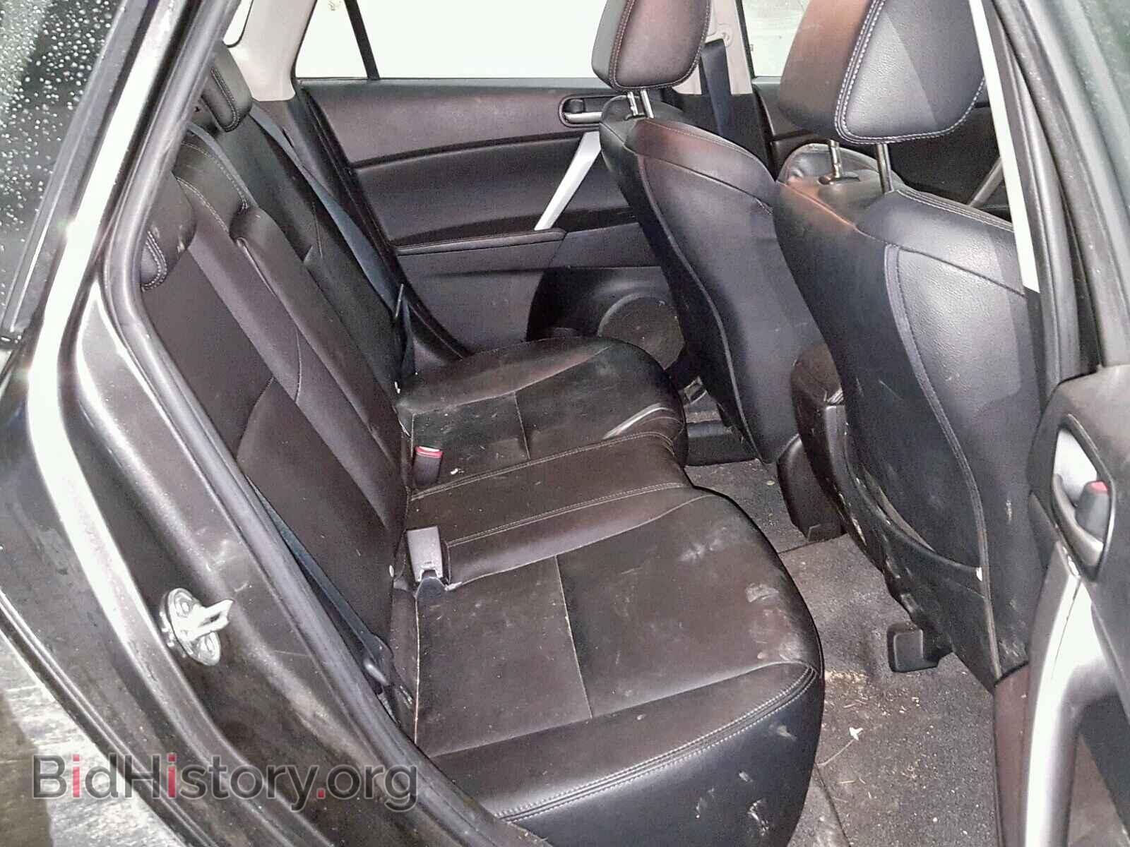 2010 MAZDA 3 S - VIN: JM1BL1H54A1345128 - Фото 6