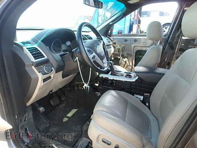 2013 FORD EXPLORER - VIN: 1FM5K7F87DGC70714 - Photo 5