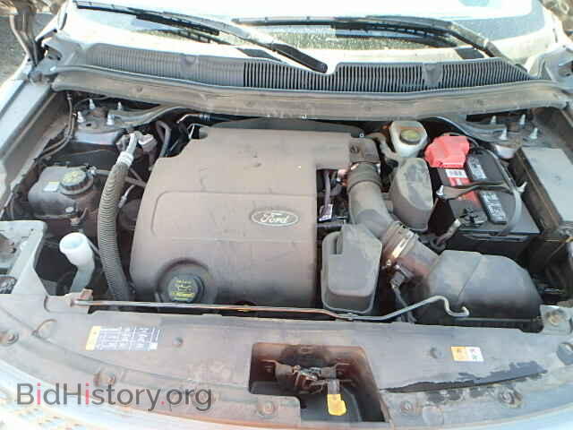 2013 FORD EXPLORER - VIN: 1FM5K7F87DGC70714 - Photo 7