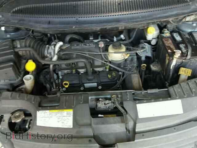 2006 DODGE CARAVAN - VIN: 1D4GP24R96B553633 - Фото 7