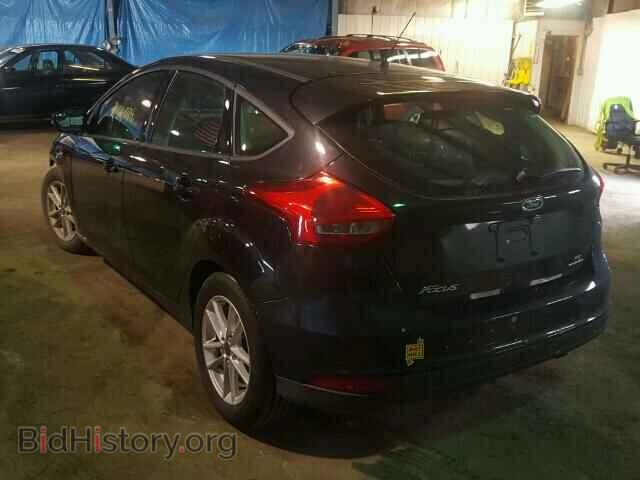 2015 FORD FOCUS - VIN: 1FADP3K26FL382643 - Фото 3