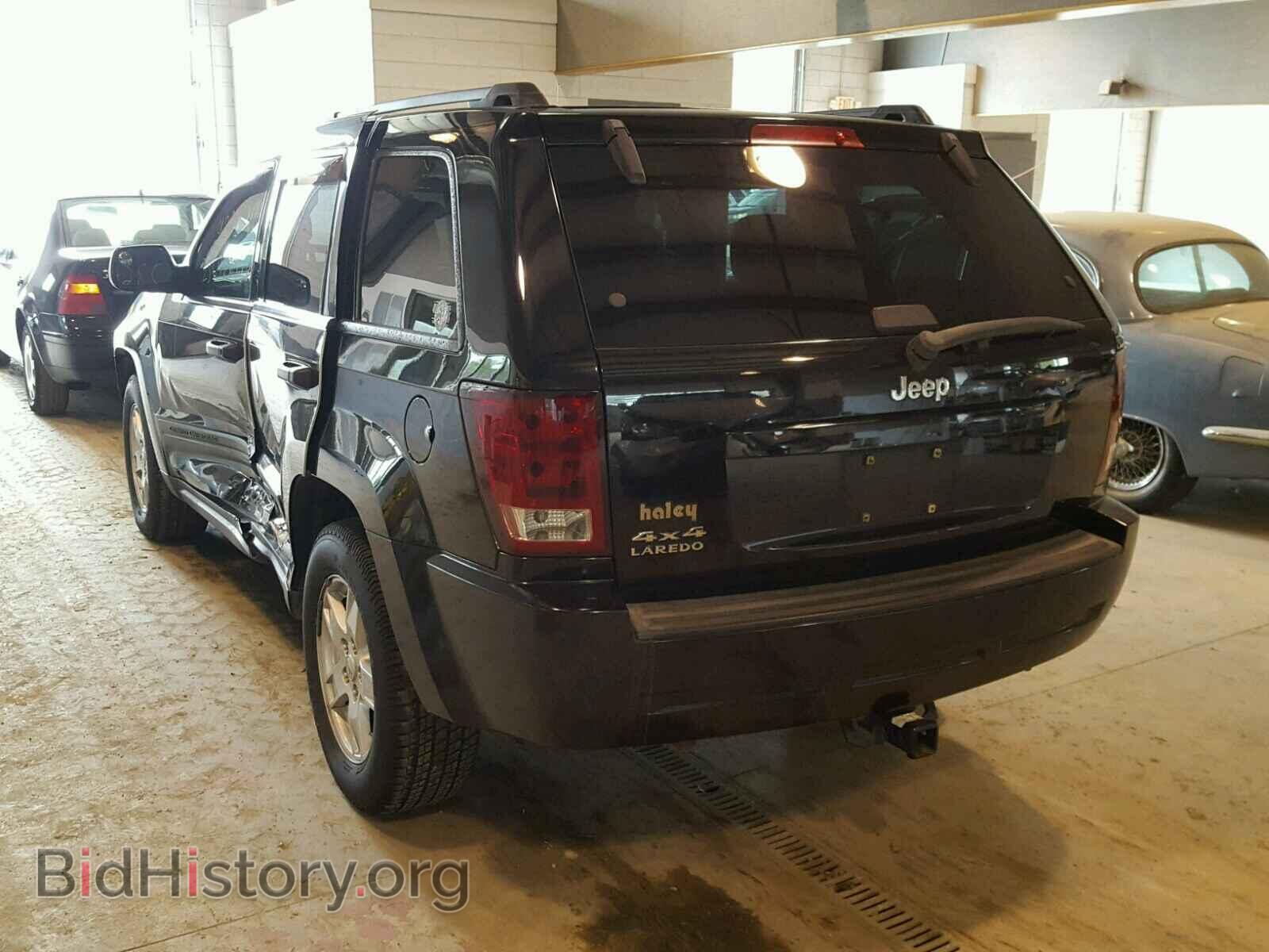 2006 JEEP CHEROKEE - VIN: 1J4GR48K56C281585 - Фото 3