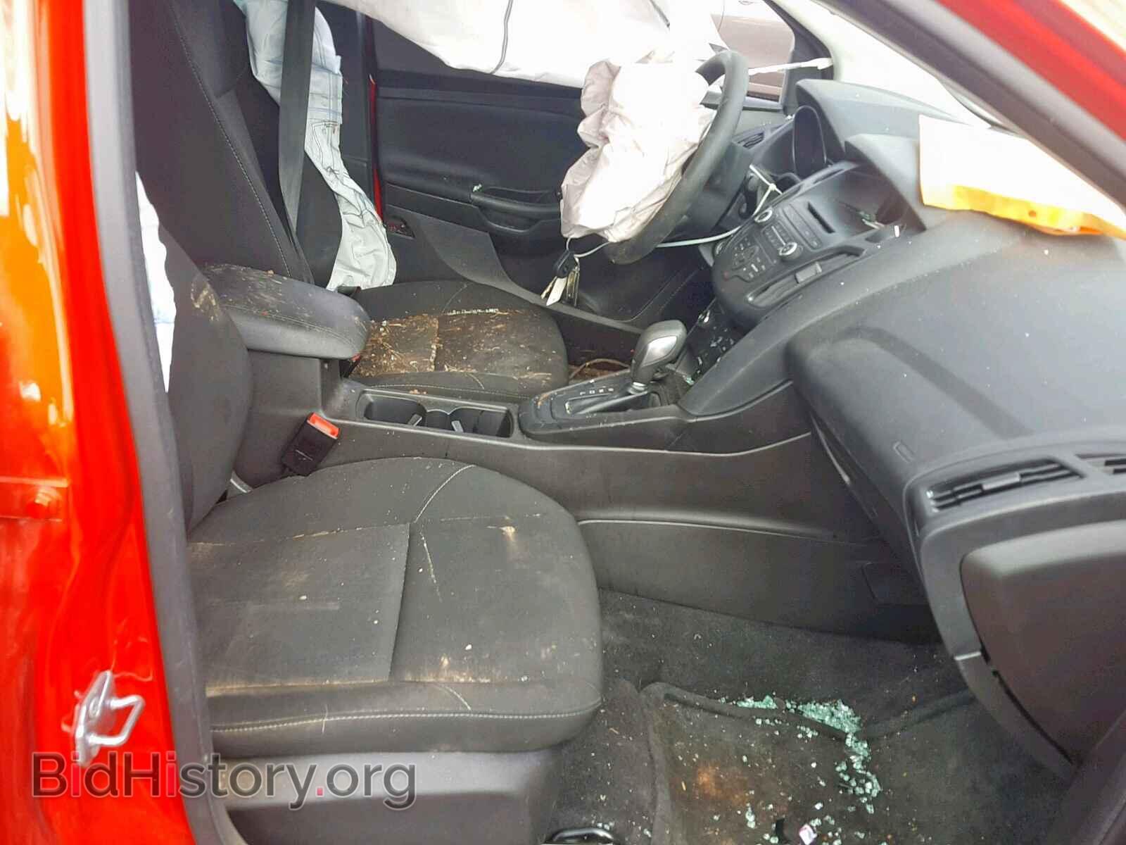 2017 FORD FOCUS SE - VIN: 1FADP3F21HL269664 - Фото 5