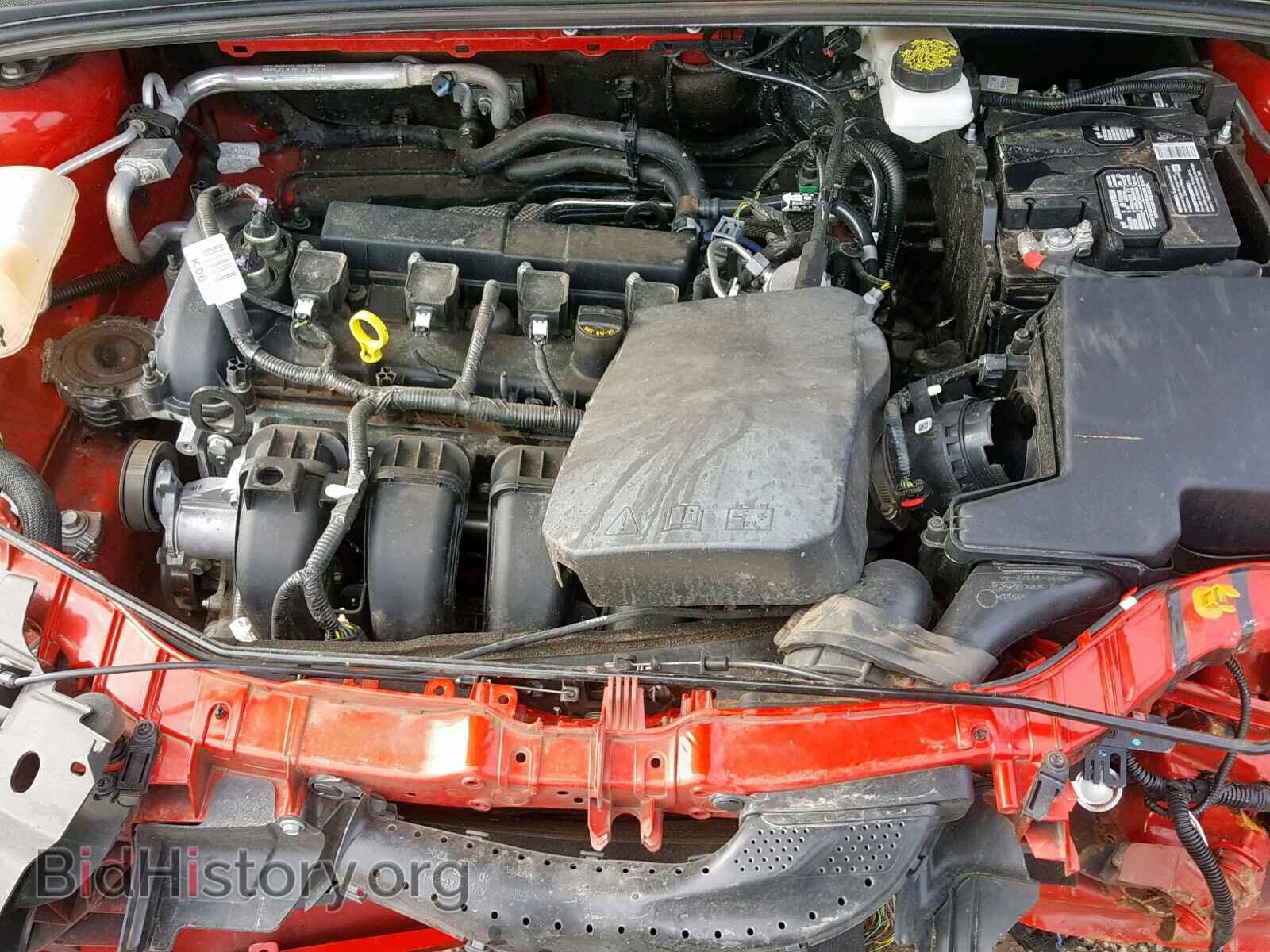 2017 FORD FOCUS SE - VIN: 1FADP3F21HL269664 - Фото 7