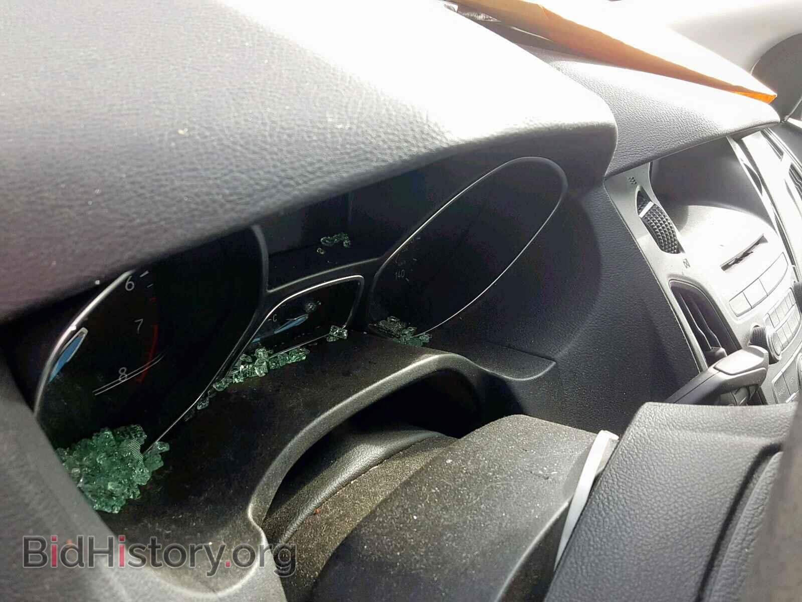 2017 FORD FOCUS SE - VIN: 1FADP3F21HL269664 - Фото 8