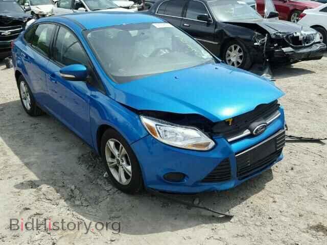 Photo 1FADP3F27DL244049 - FORD FOCUS 2013