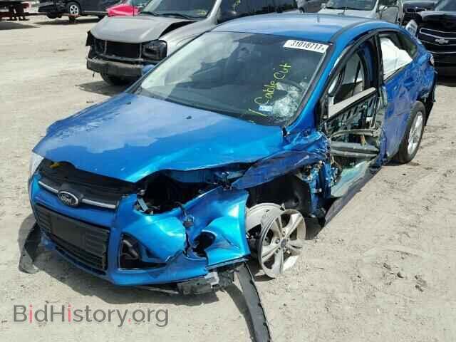 2013 FORD FOCUS - VIN: 1FADP3F27DL244049 - Photo 2