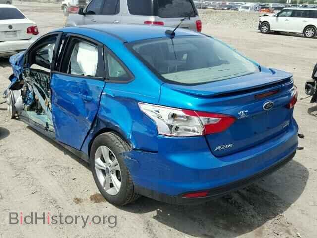2013 FORD FOCUS - VIN: 1FADP3F27DL244049 - Photo 3
