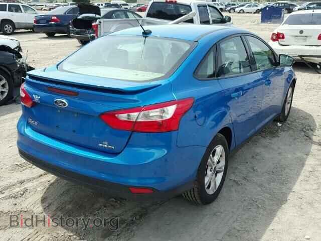 2013 FORD FOCUS - VIN: 1FADP3F27DL244049 - Photo 4