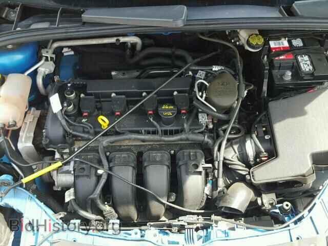 2013 FORD FOCUS - VIN: 1FADP3F27DL244049 - Photo 7