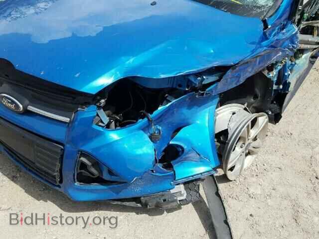 2013 FORD FOCUS - VIN: 1FADP3F27DL244049 - Photo 9