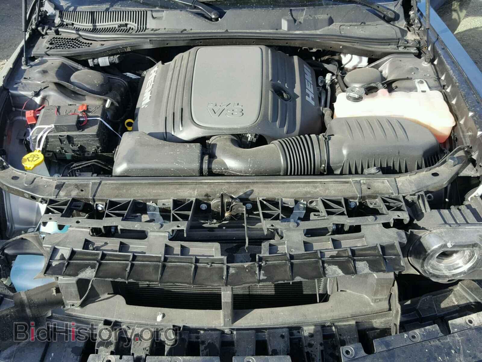 2017 DODGE CHALLENGER - VIN: 2C3CDZBT4HH600027 - Фото 7