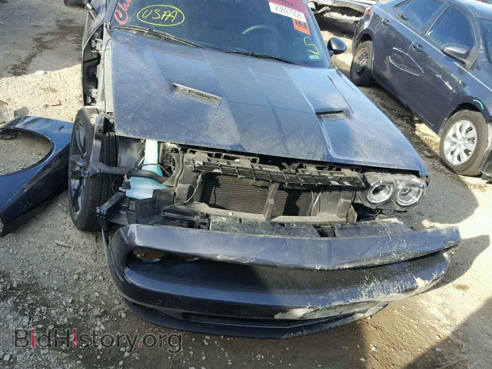 2017 DODGE CHALLENGER - VIN: 2C3CDZBT4HH600027 - Фото 9