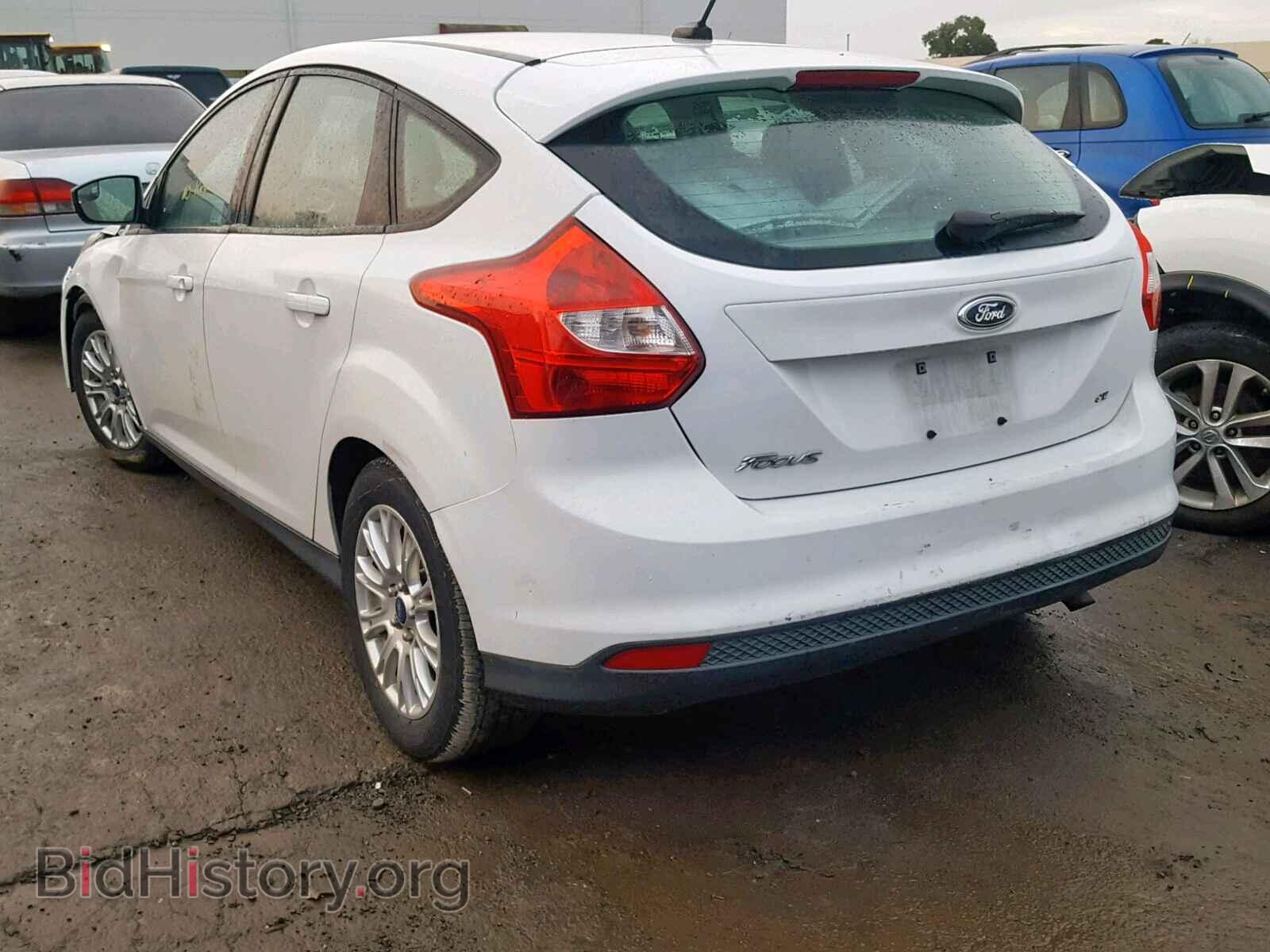2012 FORD FOCUS SE - VIN: 1FAHP3K26CL186313 - Фото 3