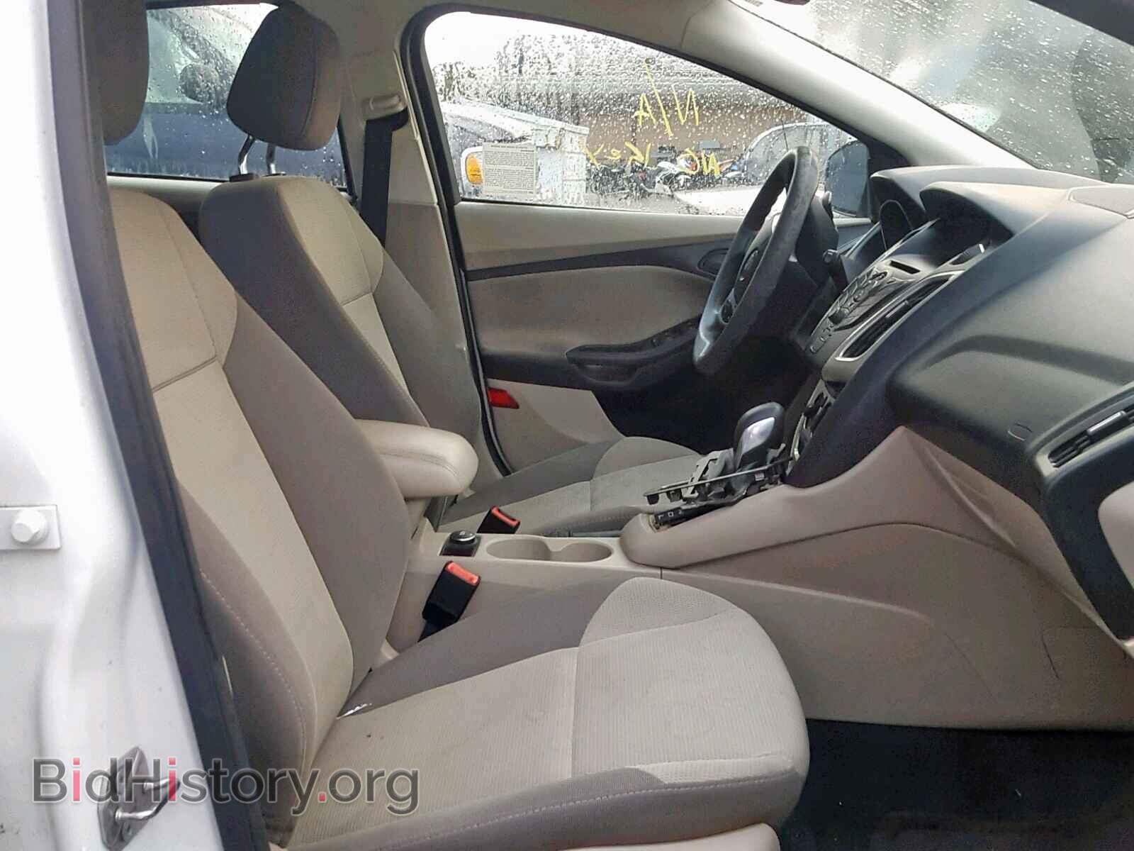 2012 FORD FOCUS SE - VIN: 1FAHP3K26CL186313 - Фото 5